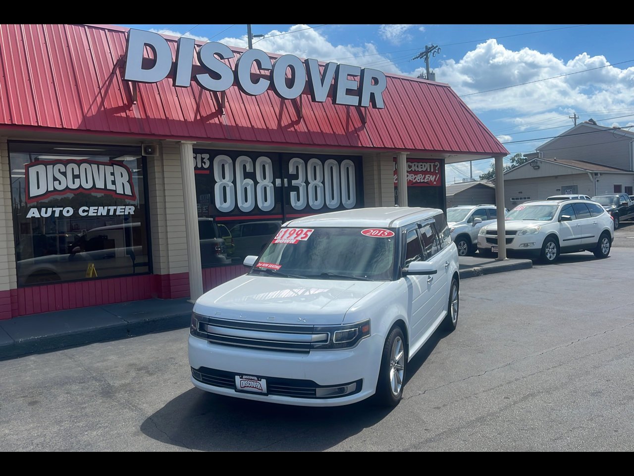 Used Cars Hamilton OH Used Cars & Trucks OH Discover Auto Center