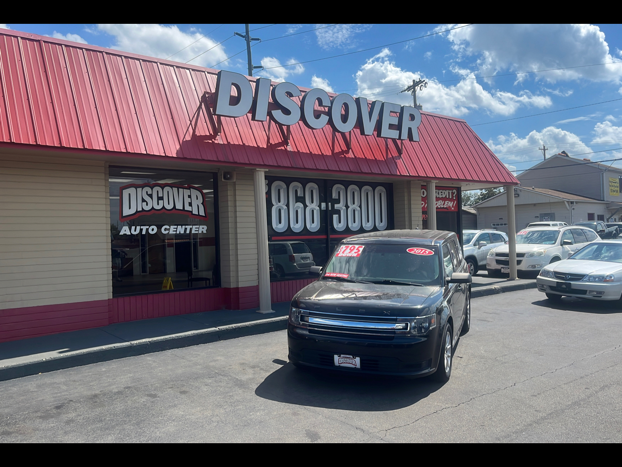 Used Cars Hamilton OH Used Cars & Trucks OH Discover Auto Center