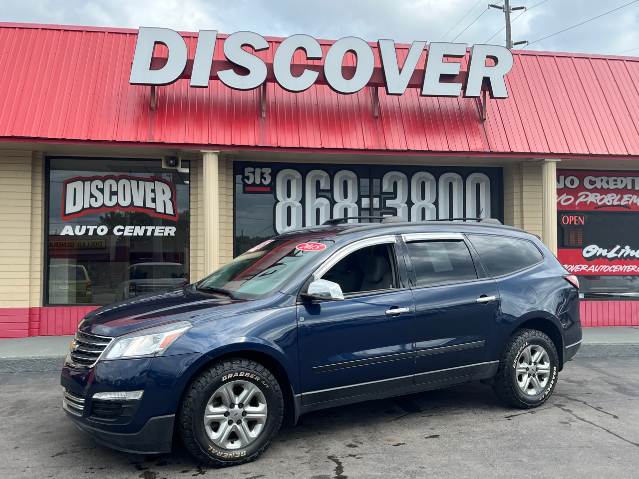 Used Cars Hamilton OH Used Cars & Trucks OH Discover Auto Center