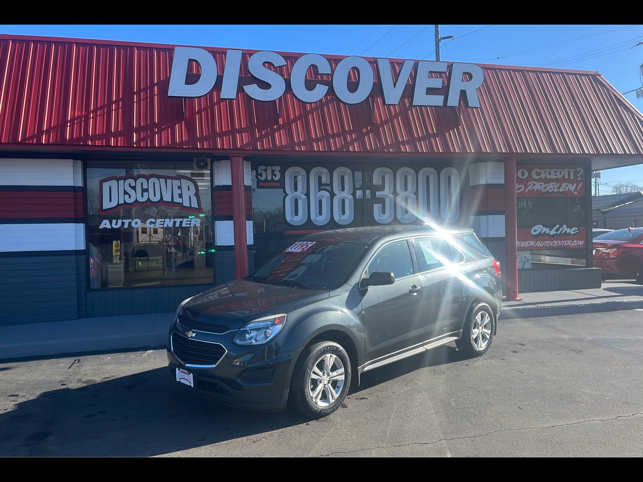 Used Cars Hamilton OH Used Cars & Trucks OH Discover Auto Center