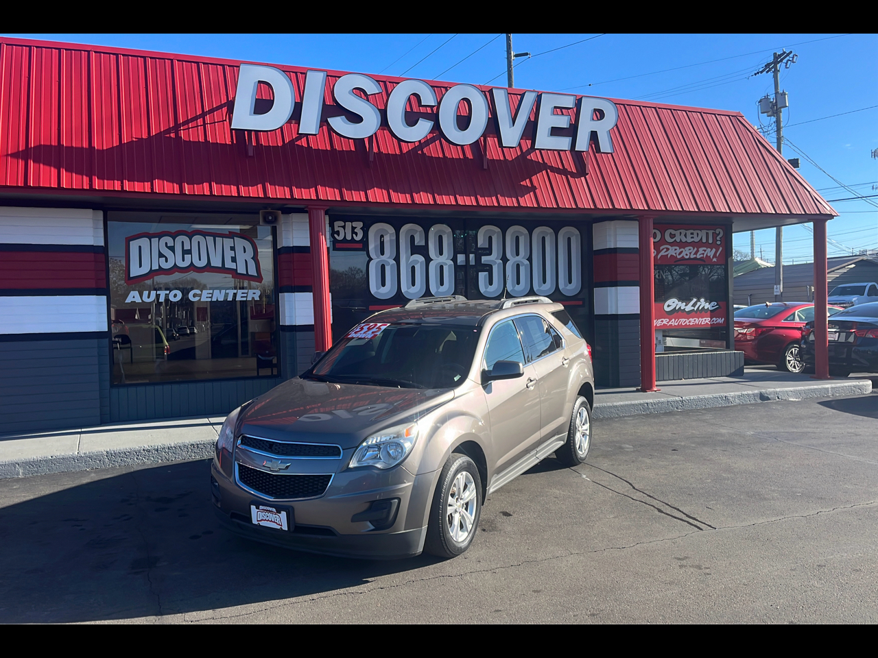 Buy Here Pay Here Cars for Sale Hamilton OH 45011 Discover Auto Center