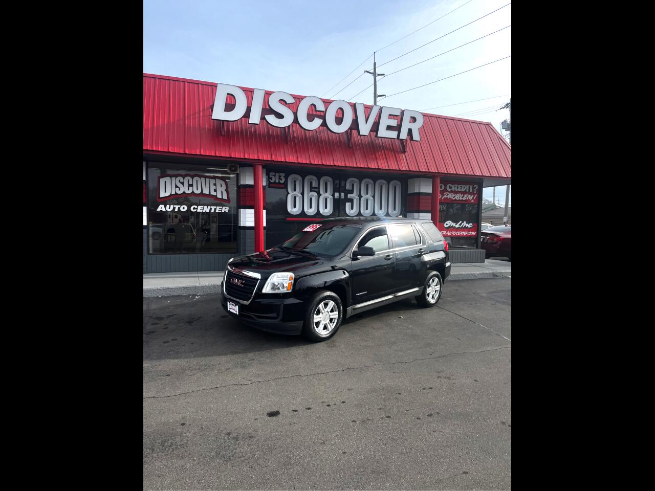 Used Cars Hamilton OH Used Cars & Trucks OH Discover Auto Center
