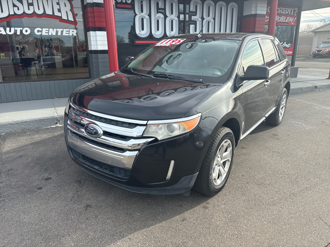 Ford Edge 4dr SEL FWD 2011