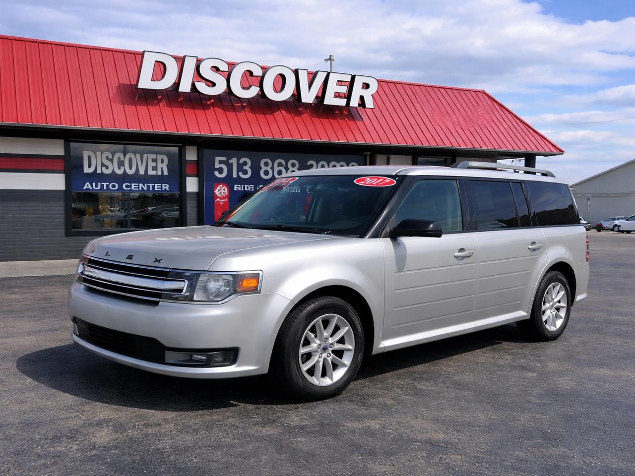 2017 Ford Flex SE FWD