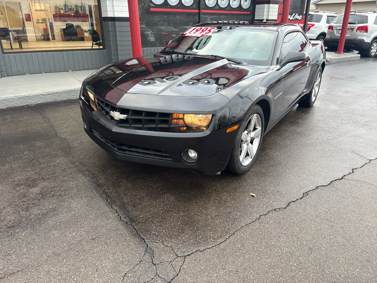 Chevrolet Camaro 2dr Cpe 1LT 2010
