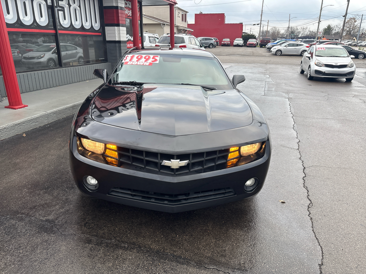 Chevrolet Camaro 2dr Cpe 1LT 2010