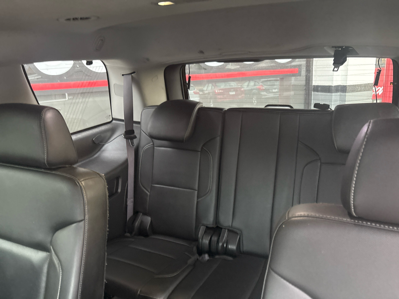 Chevrolet Tahoe 4WD 4dr LT 2015