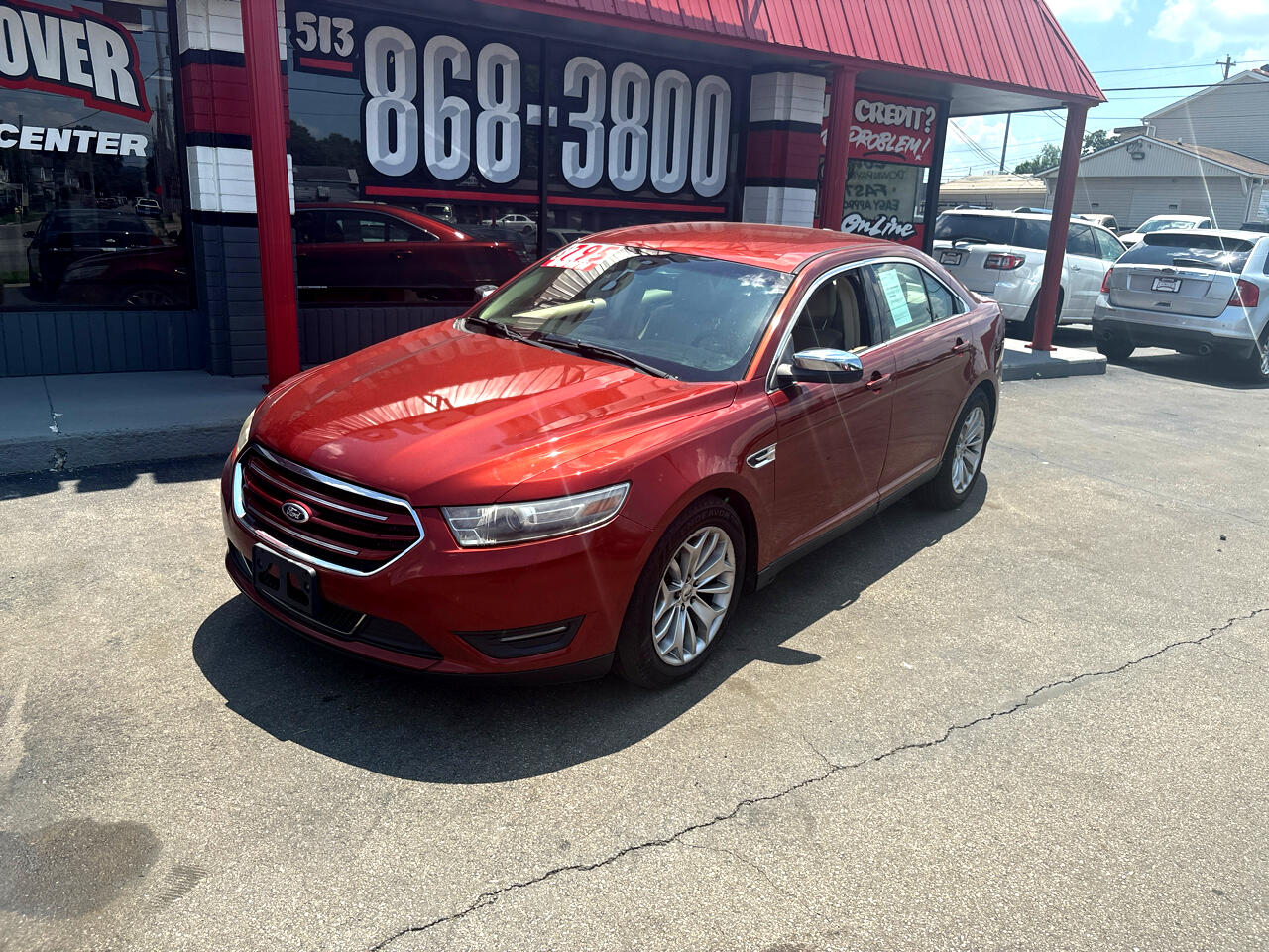 Ford Taurus 4dr Sdn Limited FWD 2014 Ford Taurus 4dr Sdn Limited FWD 2014