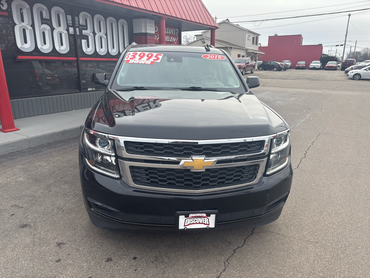 Chevrolet Tahoe 2WD 4dr LT 2018