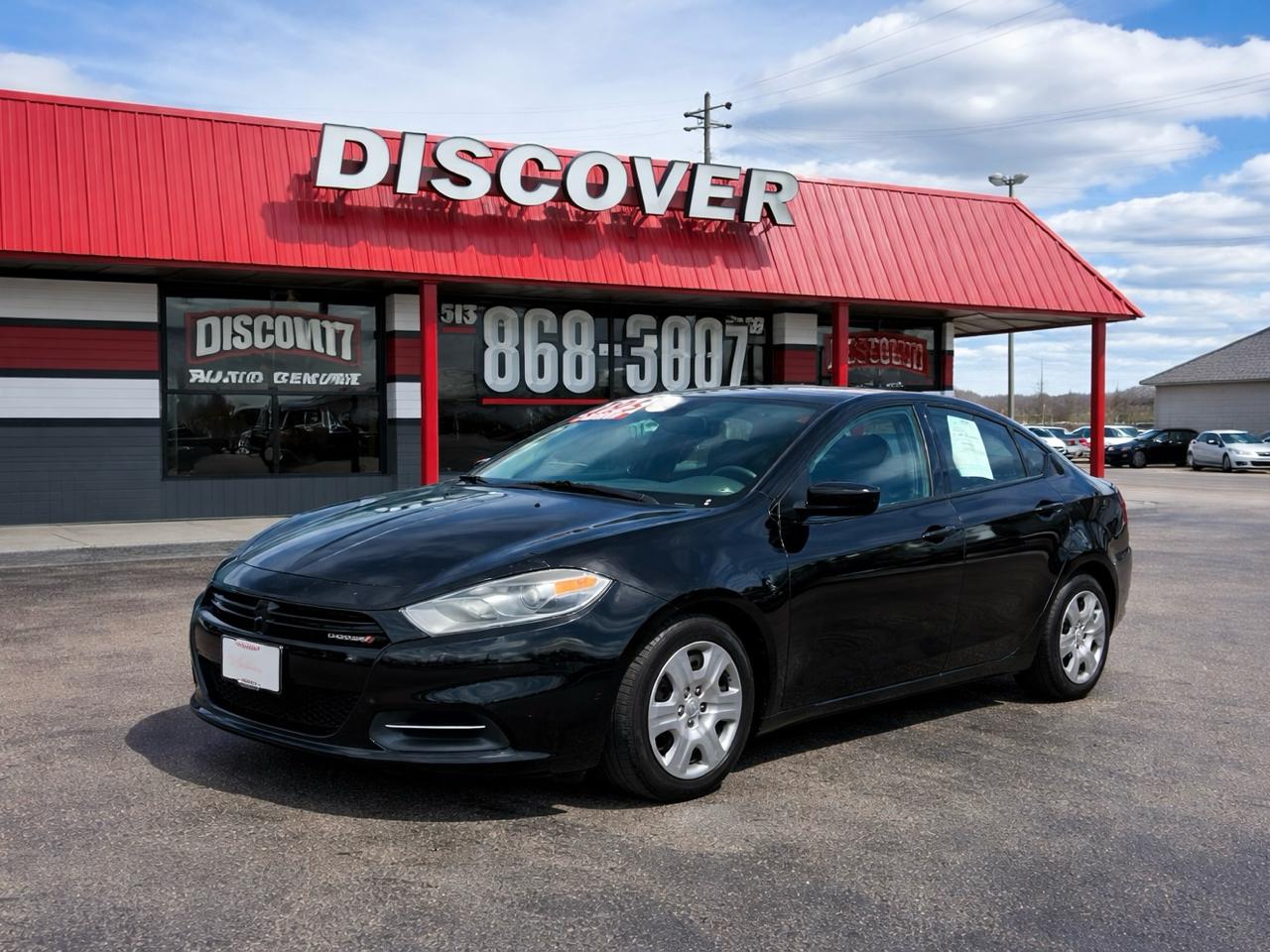 2016 Dodge Dart 4dr Sdn SE *Ltd Avail*