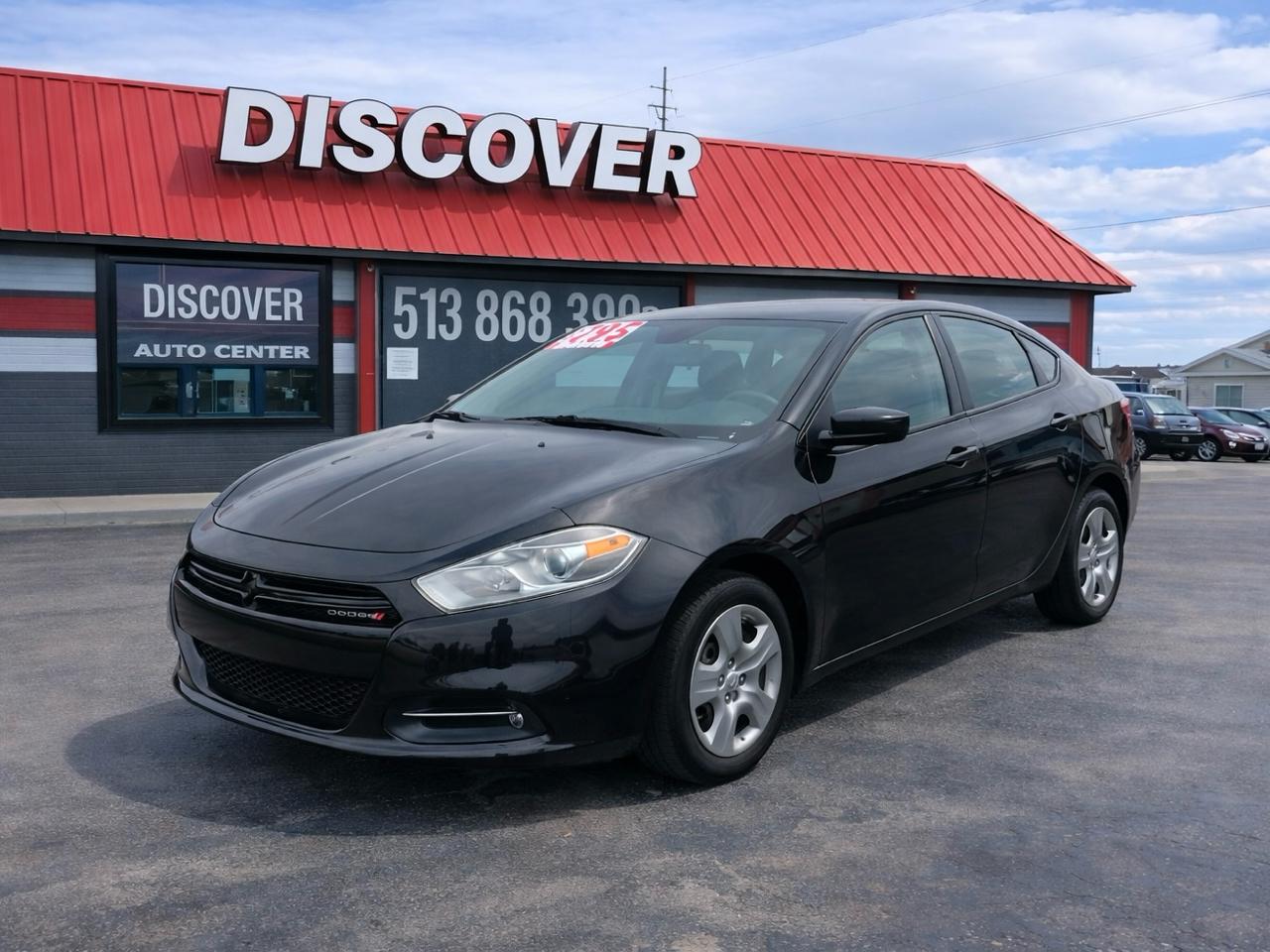 2016 Dodge Dart 4dr Sdn SE *Ltd Avail*