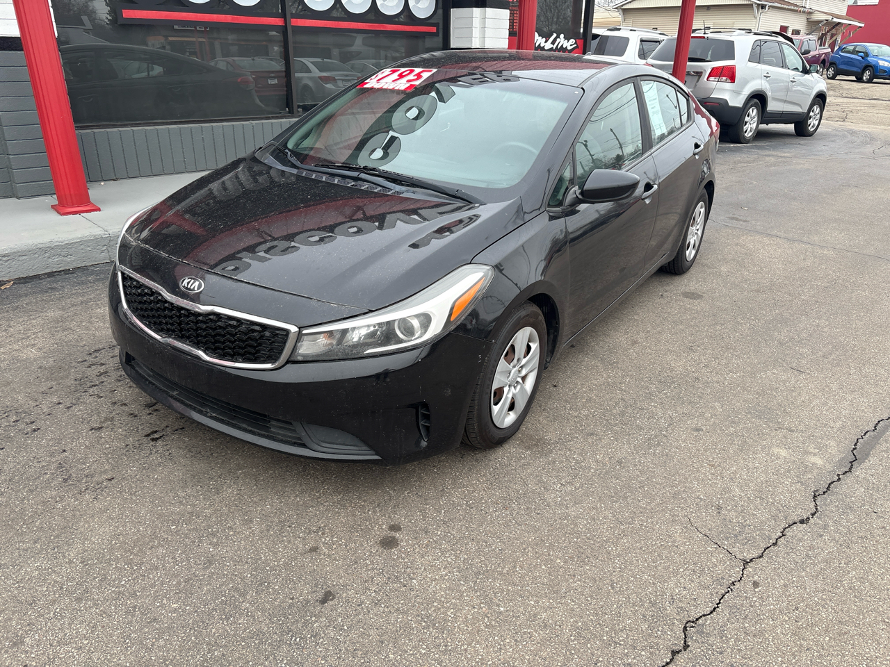 Kia Forte LX Auto 2018