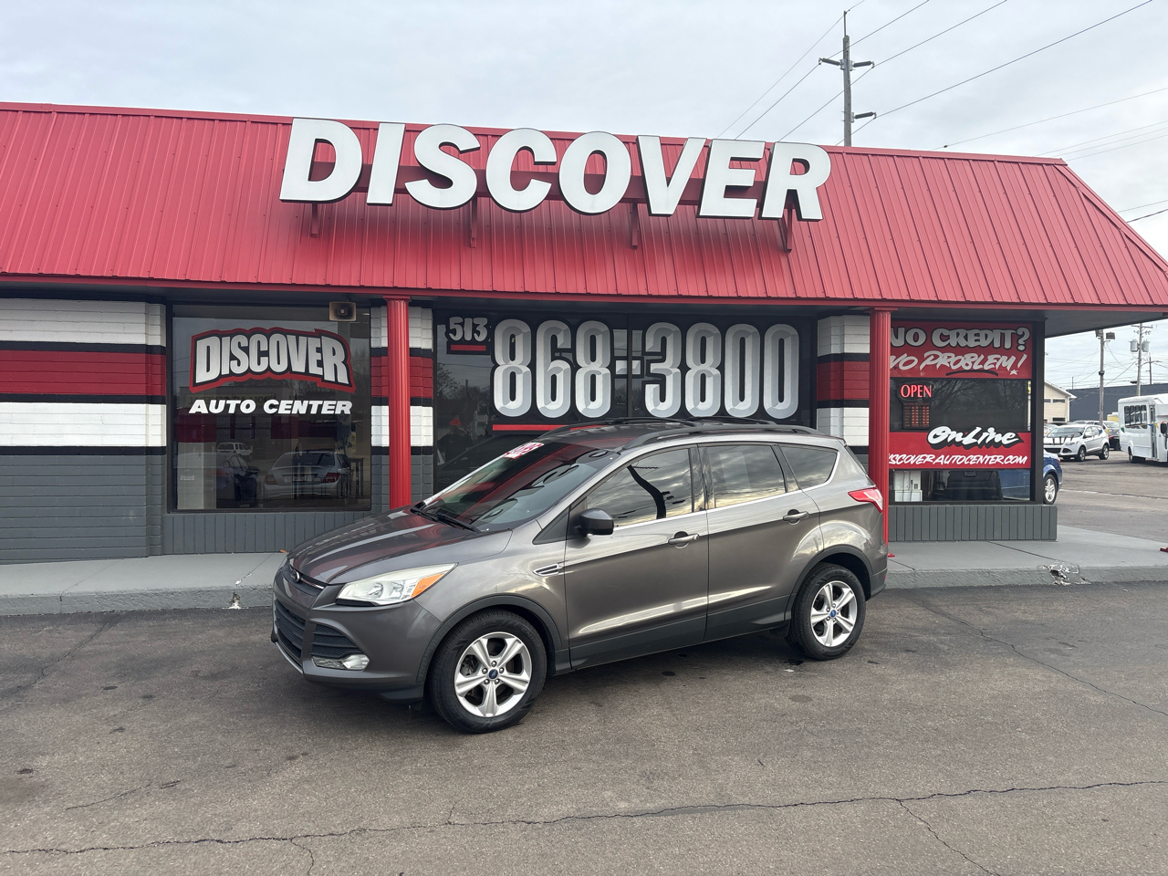 2013 Ford Escape SE