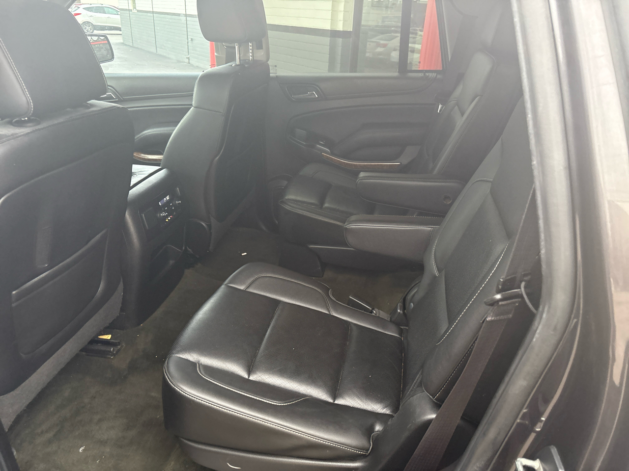 Chevrolet Tahoe 4WD 4dr LTZ 2015