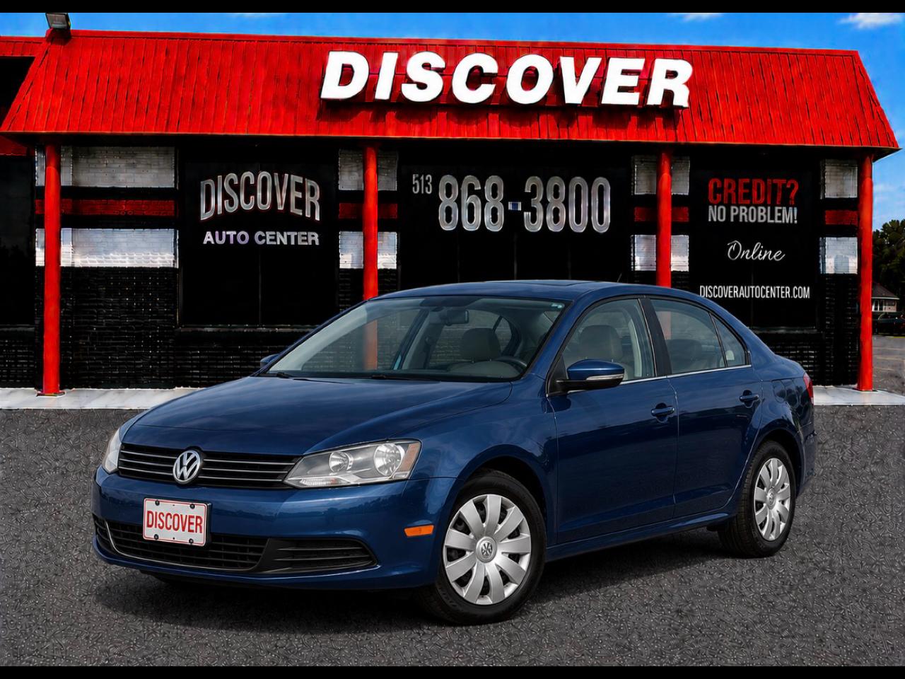 Volkswagen Jetta Sedan 4dr Auto Limited PZEV 2010