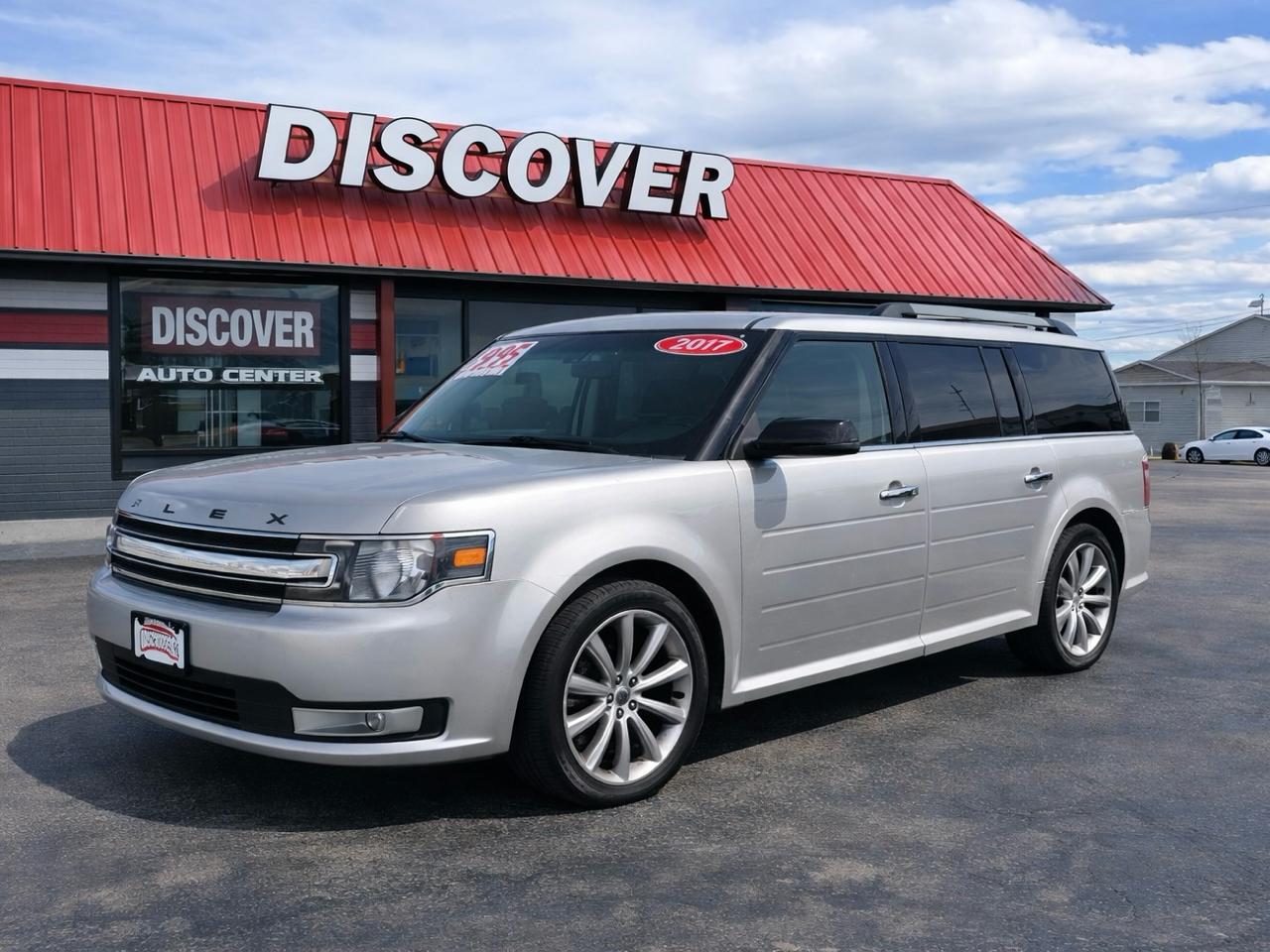 2015 Ford Flex 4dr SEL AWD