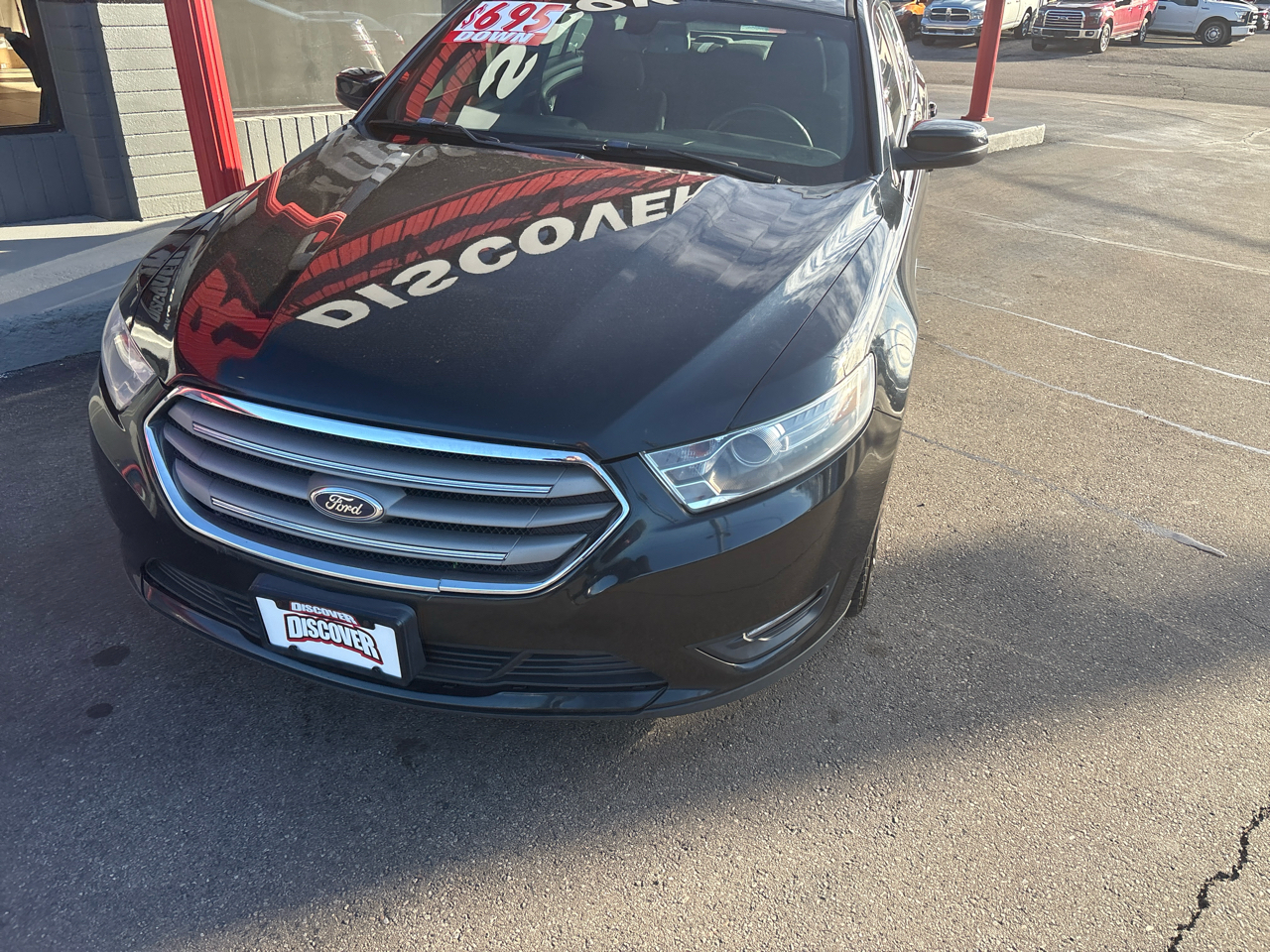 Ford Taurus 4dr Sdn SEL FWD 2014