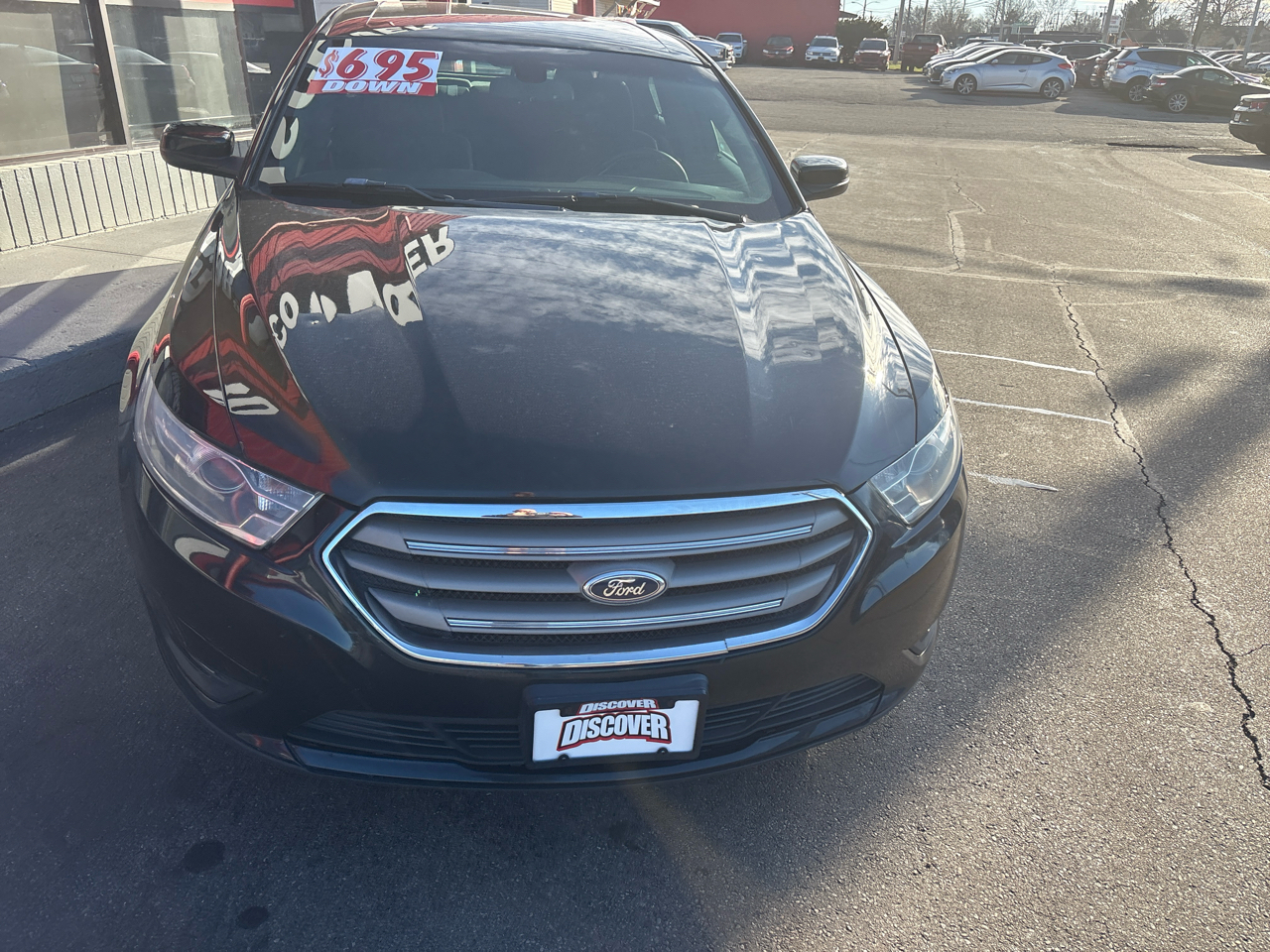 Ford Taurus 4dr Sdn SEL FWD 2014