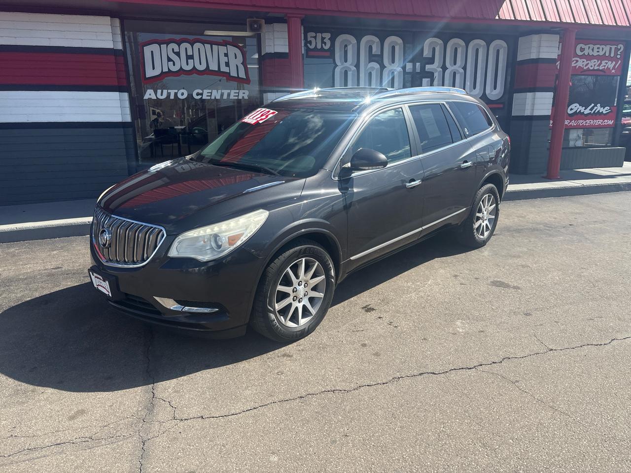 Buick Enclave AWD 4dr Leather 2015