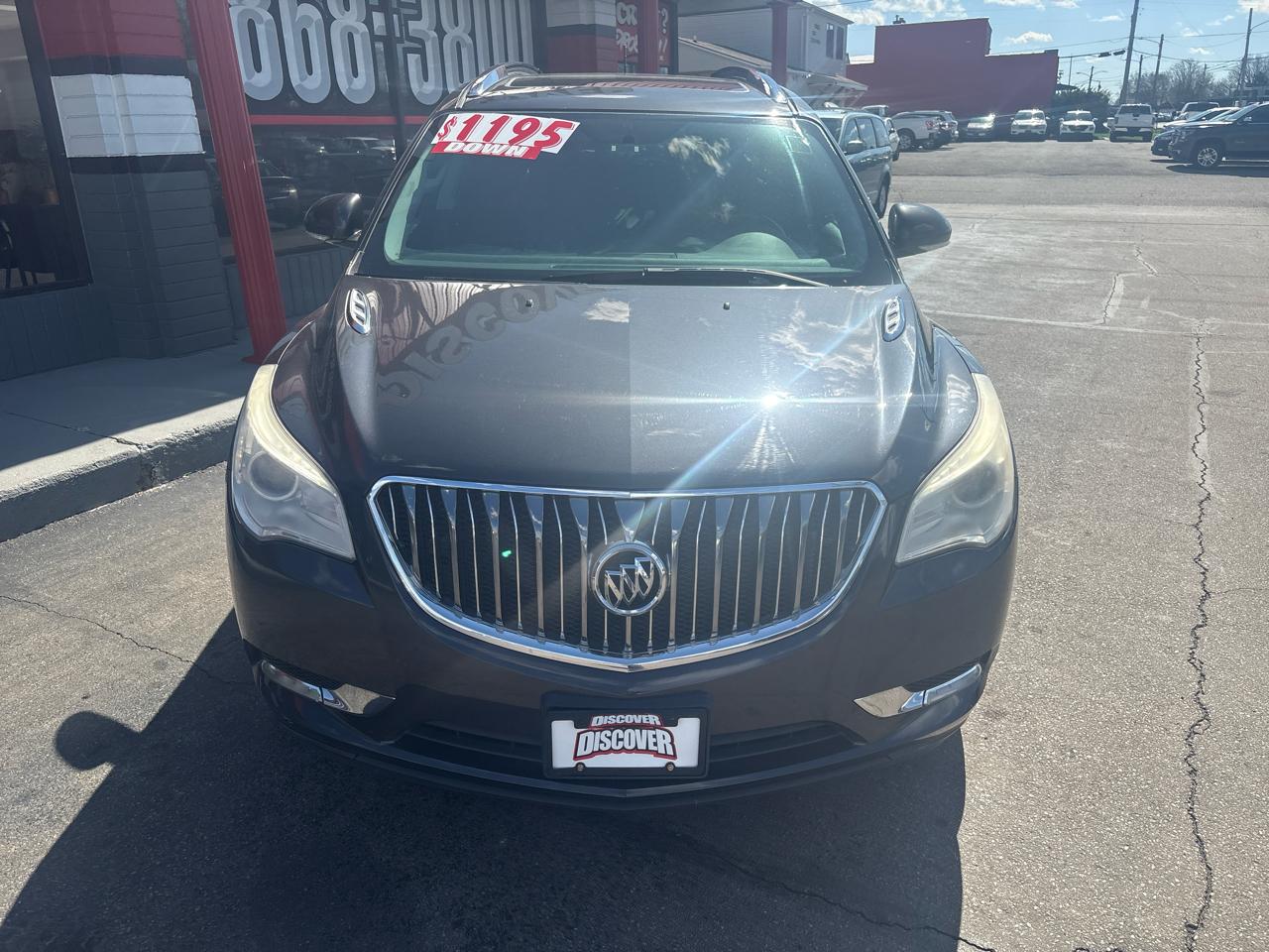 Buick Enclave AWD 4dr Leather 2015