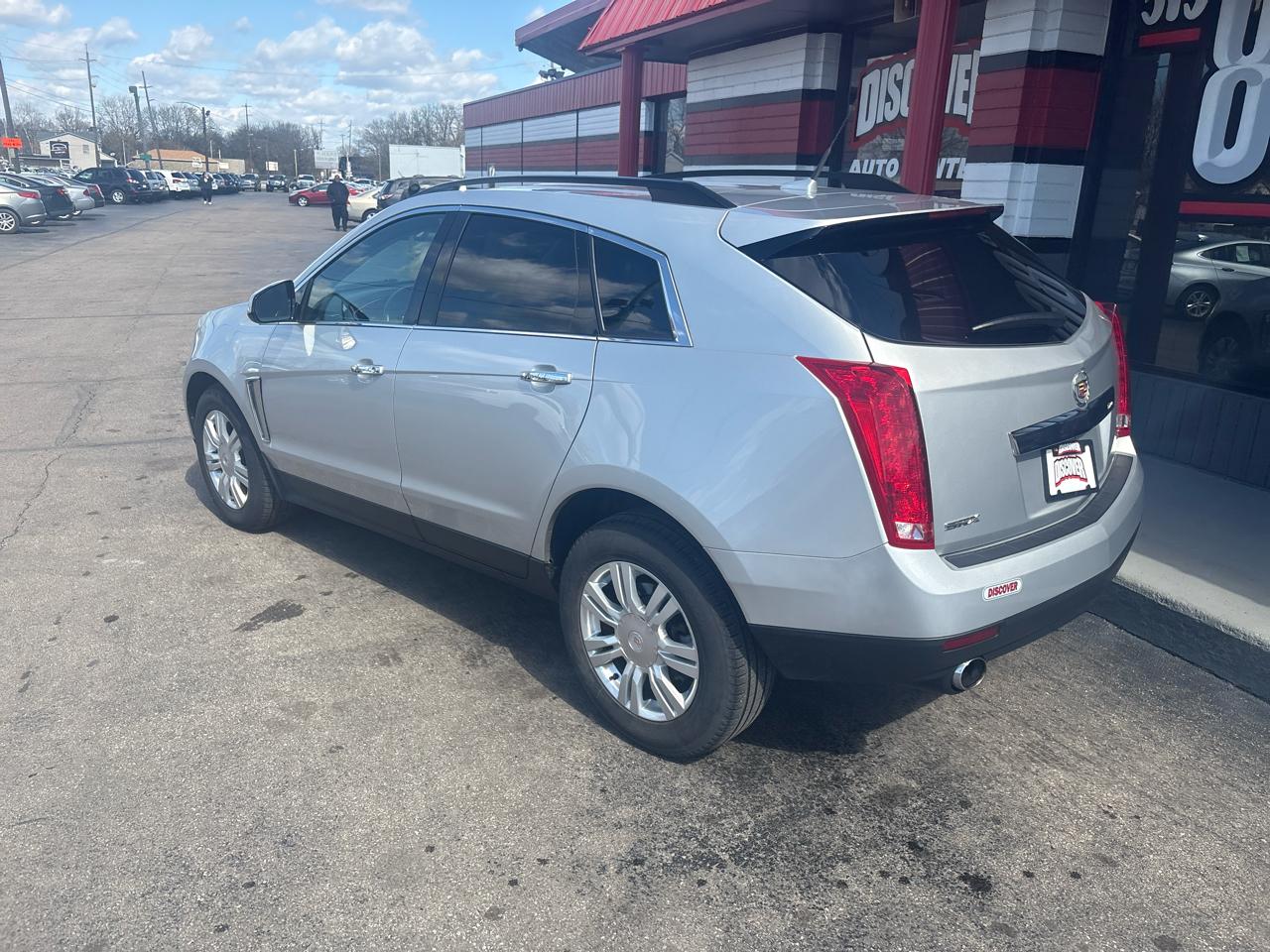 Cadillac SRX FWD 4dr Base 2014
