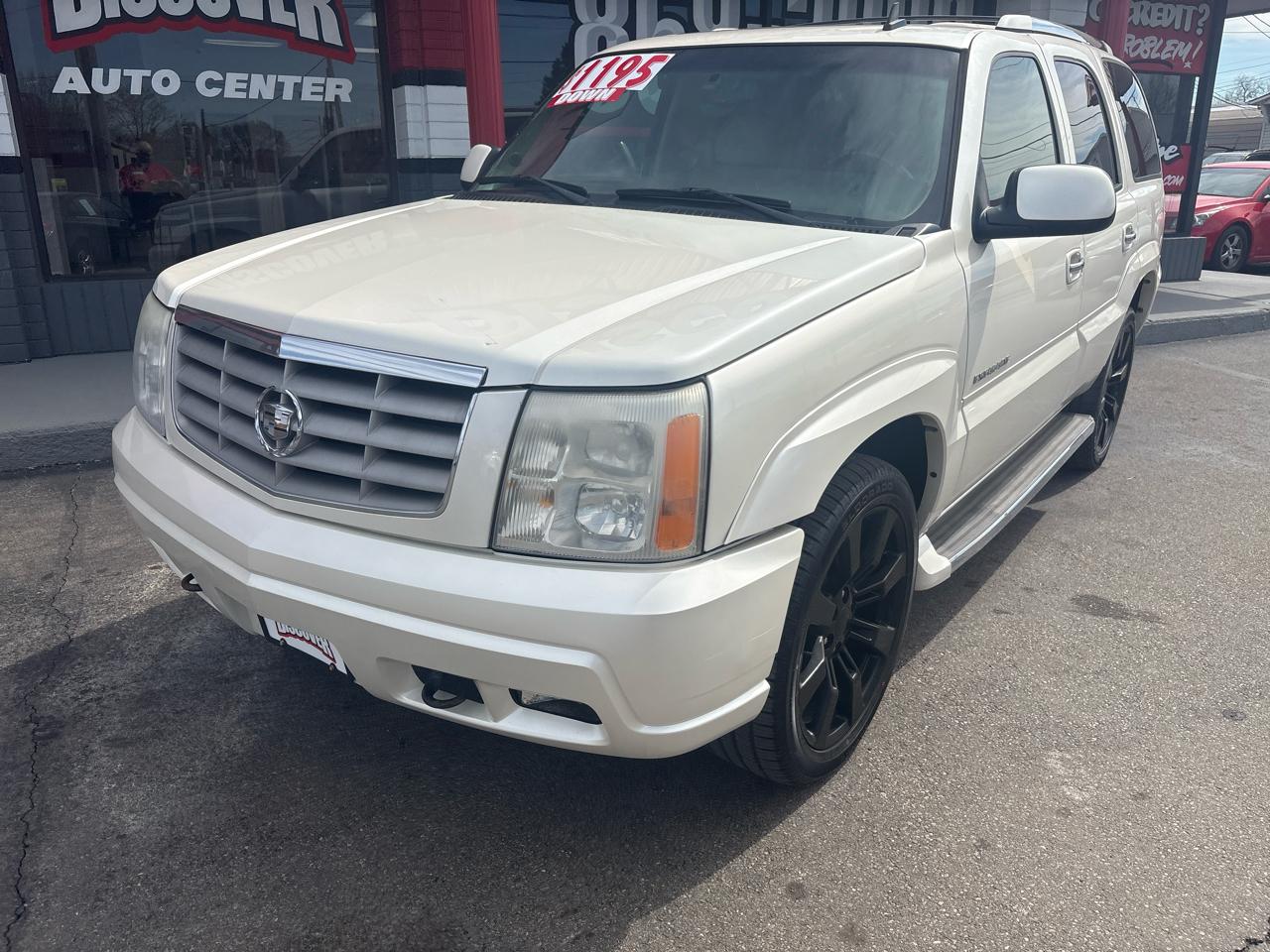 Cadillac Escalade 4dr AWD 2006
