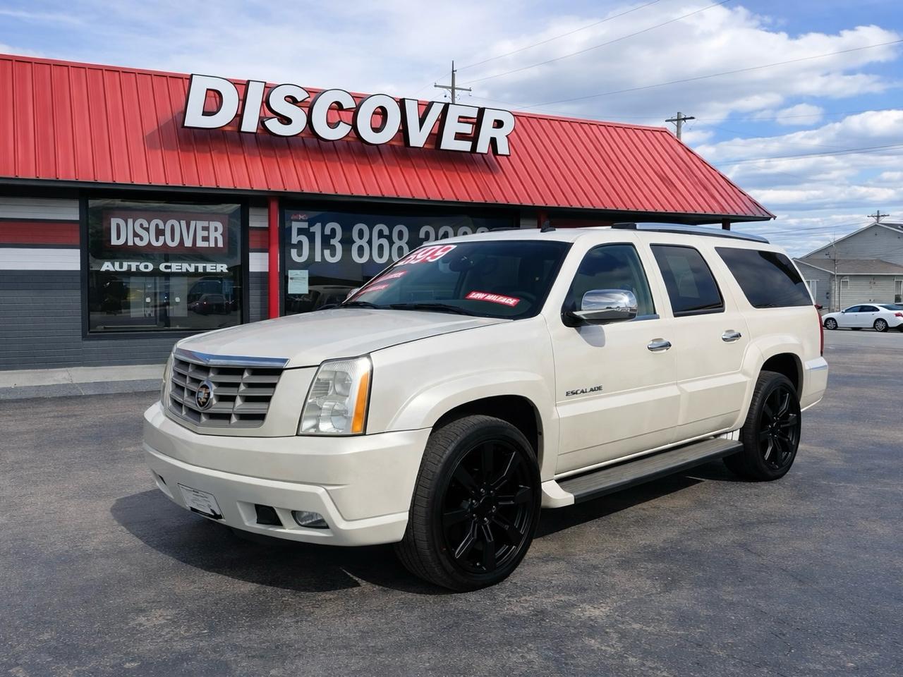 2006 Cadillac Escalade 4dr AWD