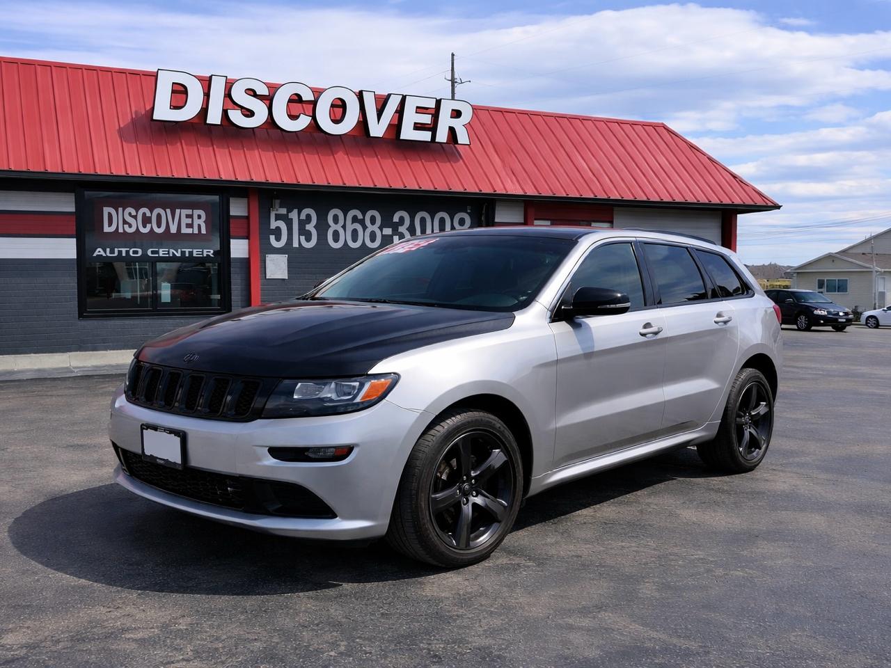 Jeep Grand Cherokee 4WD 4dr High Altitude 2016