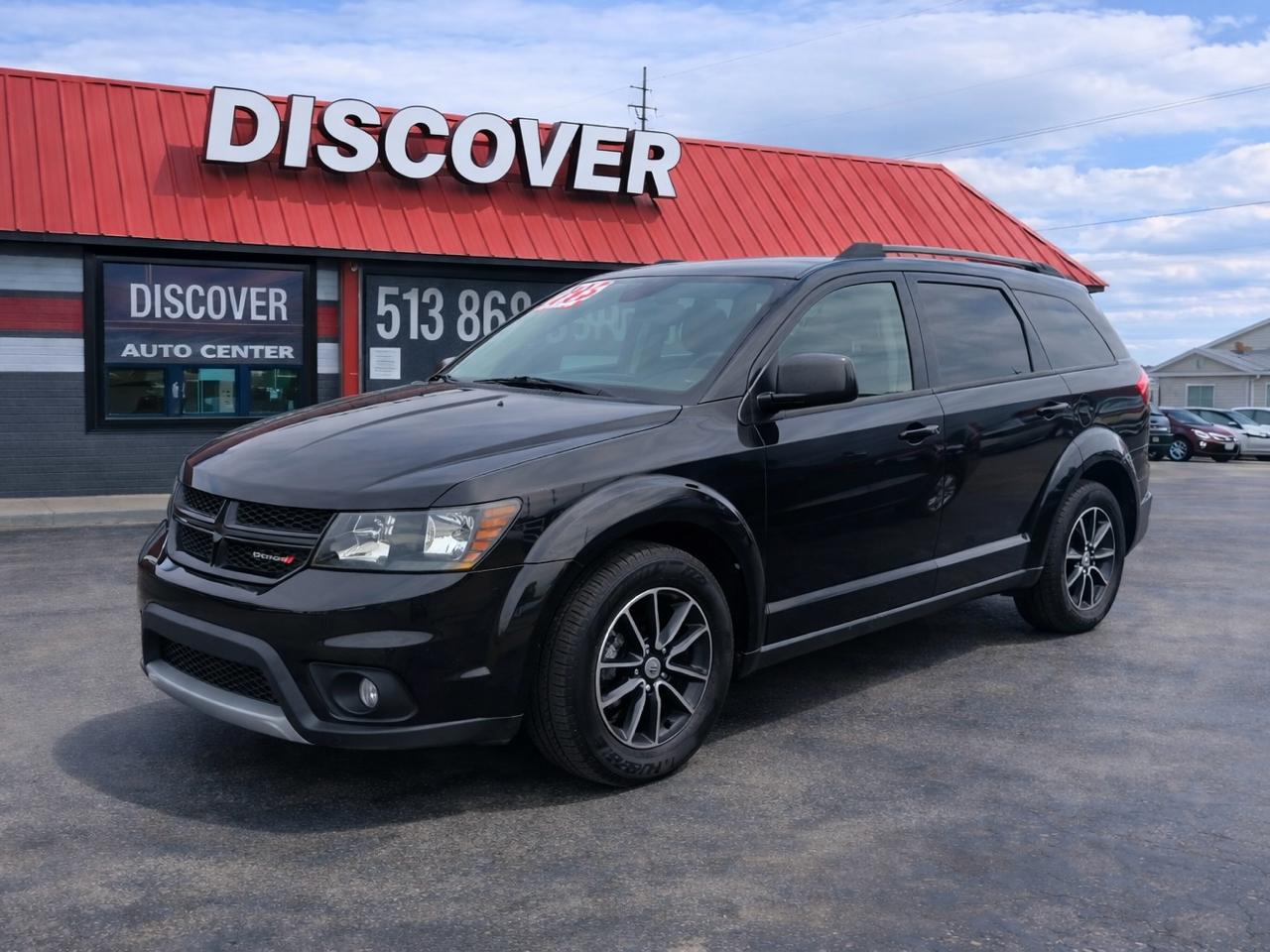 Dodge Journey SE FWD 2018