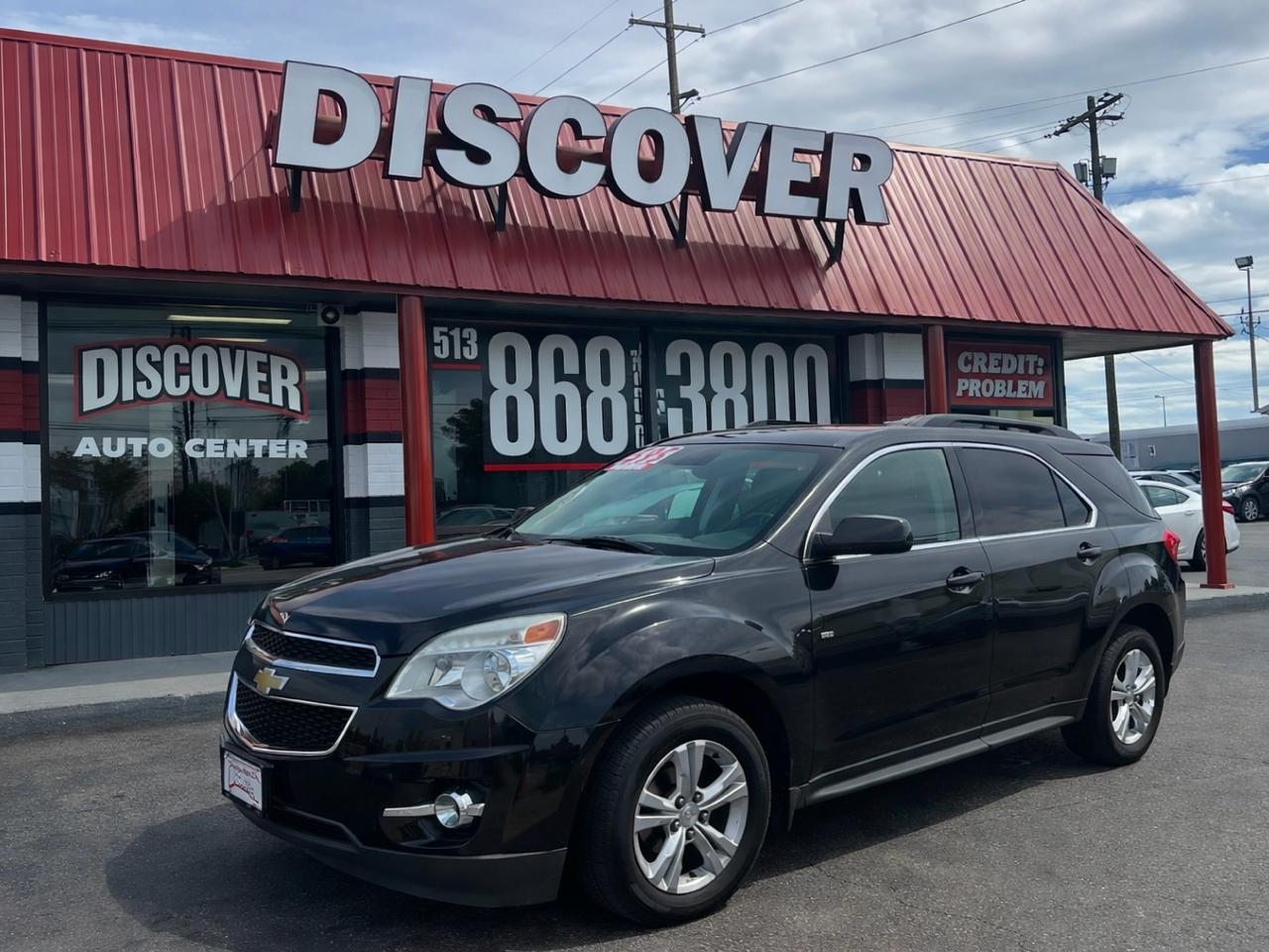 2014 Chevrolet Equinox AWD 4dr LT w/2LT