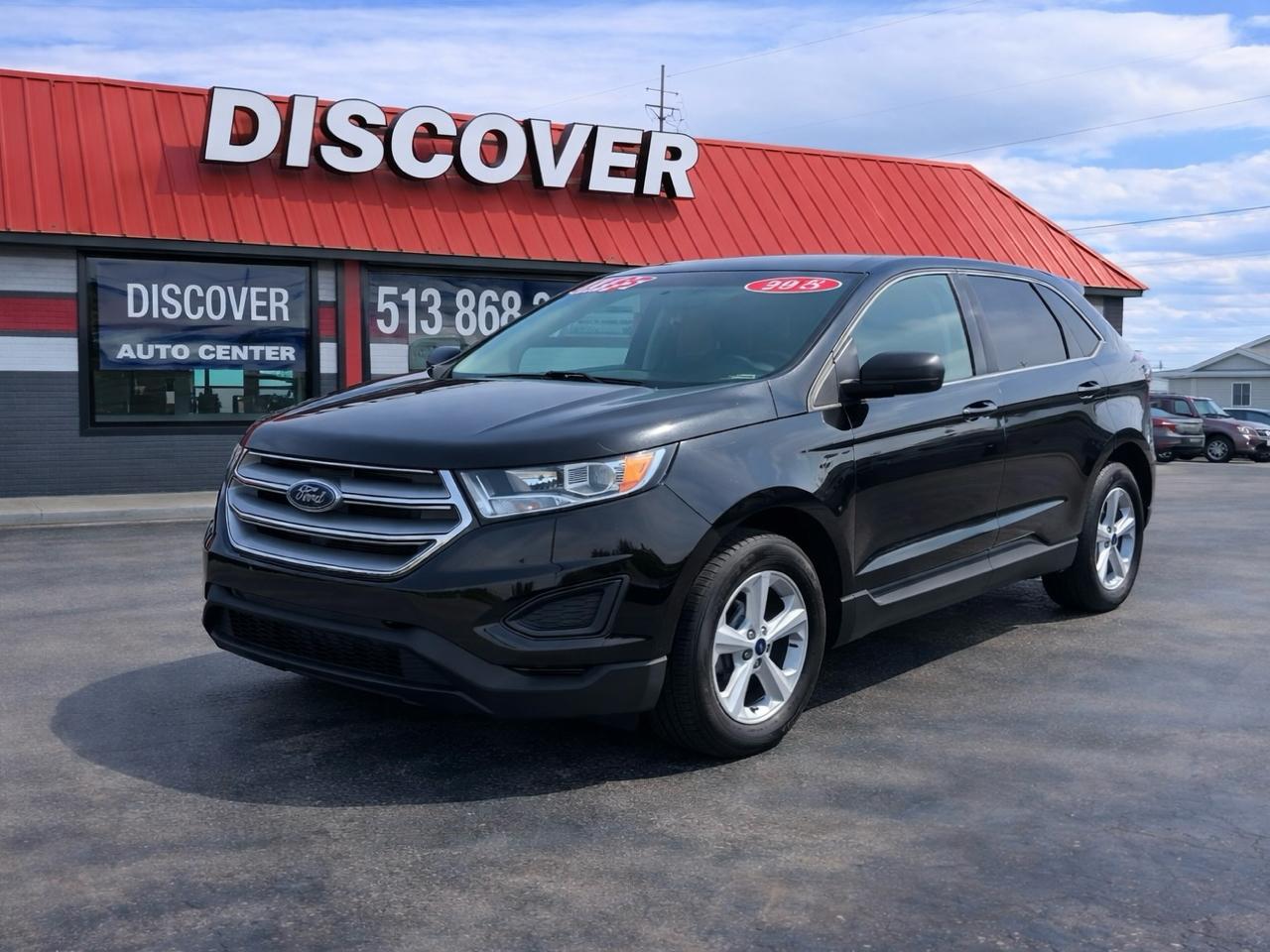 Ford Edge SE FWD 2018