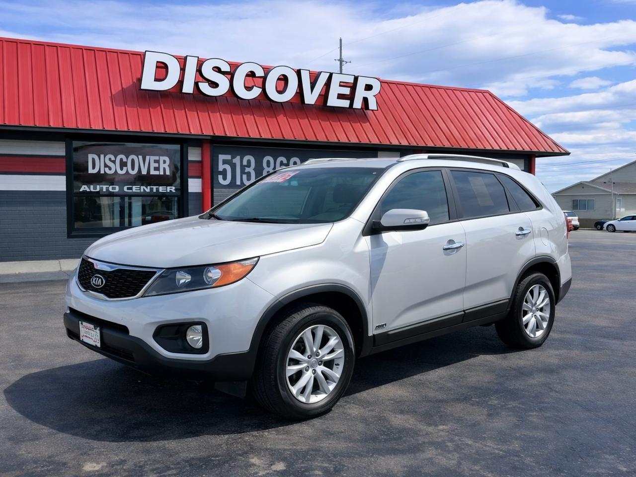 Kia Sorento AWD 4dr I4 LX 2014
