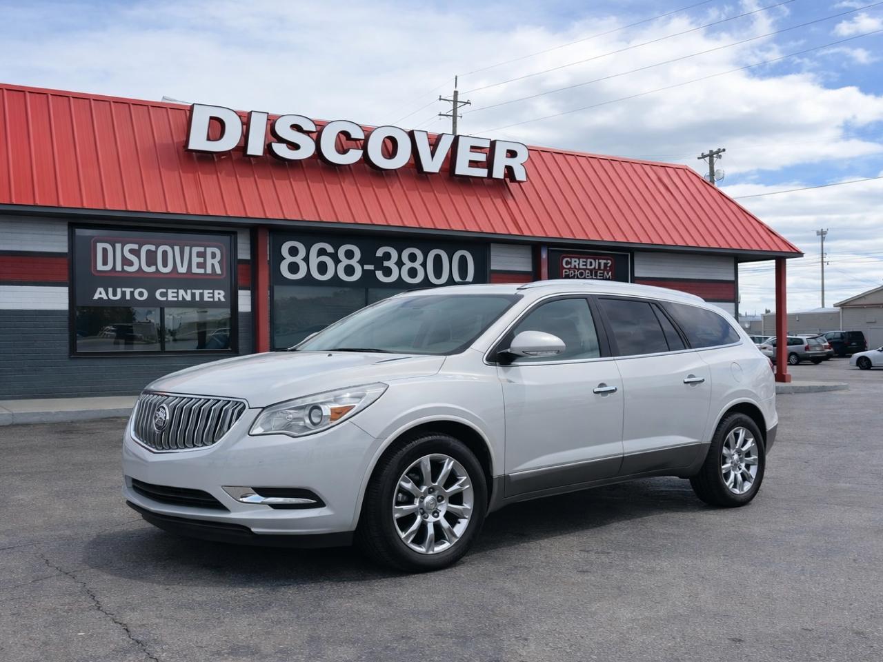 2012 Buick Enclave AWD 4dr Premium