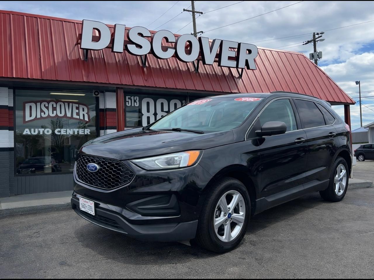 2022 Ford Edge SE AWD