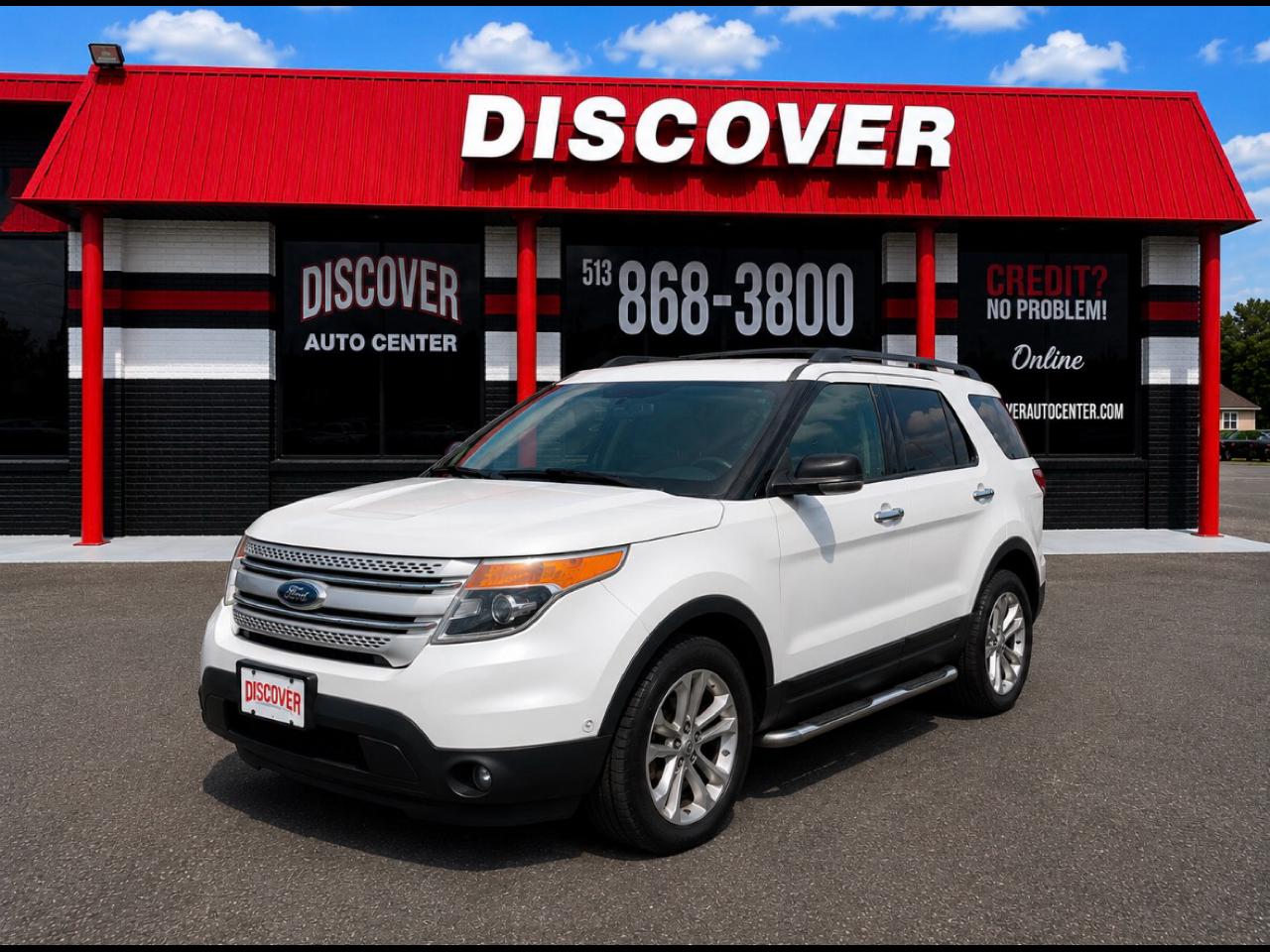 2015 Ford Explorer 4WD 4dr Limited