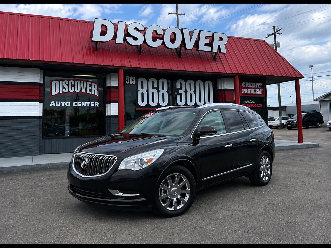 Buick Enclave FWD 4dr Premium 2014