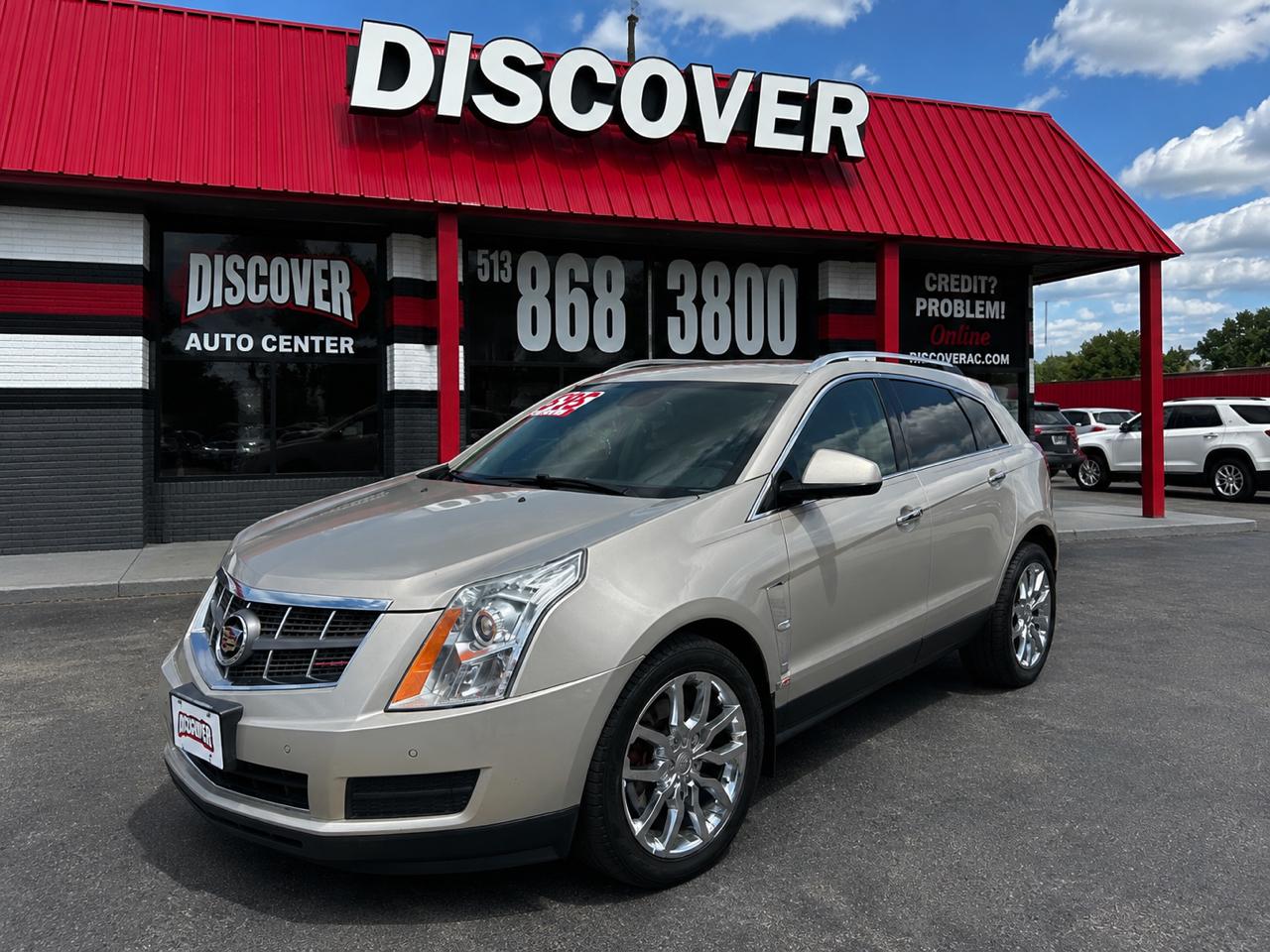 2011 Cadillac SRX AWD 4dr Luxury Collection