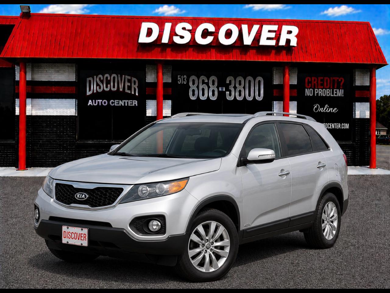 2015 Kia Sorento
