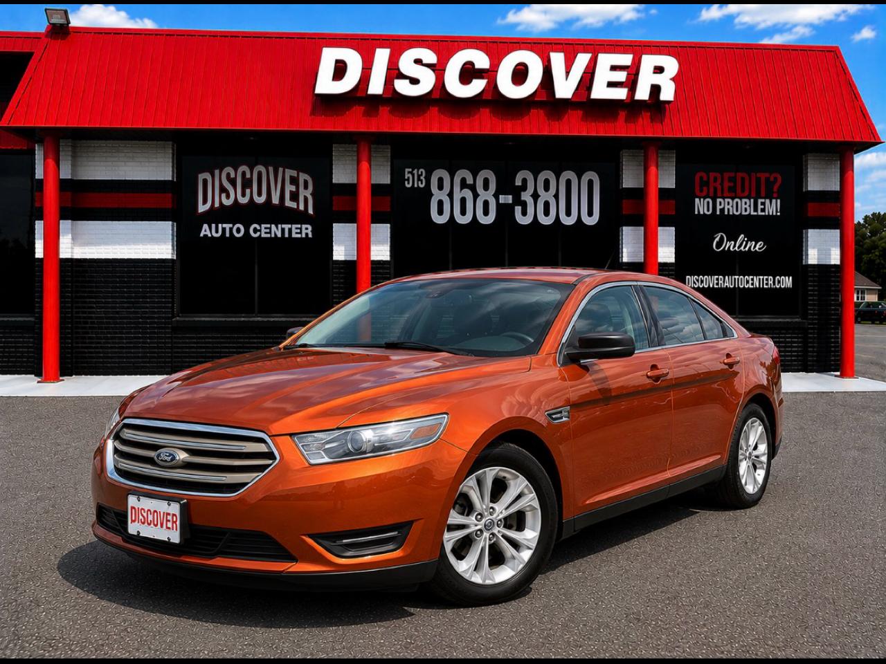 2014 Ford Taurus 4dr Sdn Limited FWD