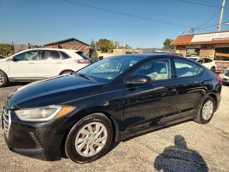 Hyundai Elantra SE 2.0L Auto (Alabama) *Ltd Avail* 2017