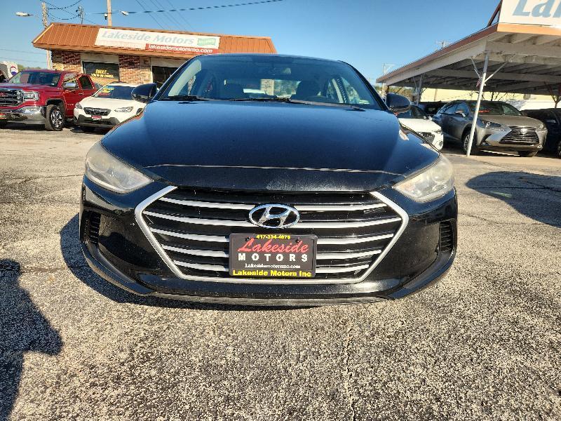 Hyundai Elantra SE 2.0L Auto (Alabama) *Ltd Avail* 2017