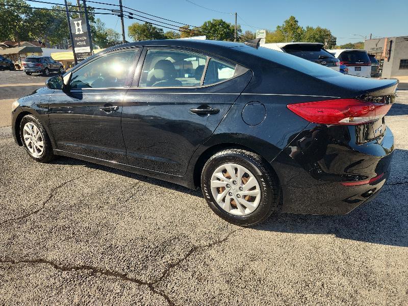 Hyundai Elantra SE 2.0L Auto (Alabama) *Ltd Avail* 2017