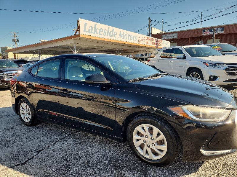 Hyundai Elantra SE 2.0L Auto (Alabama) *Ltd Avail* 2017