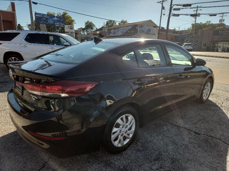 Hyundai Elantra SE 2.0L Auto (Alabama) *Ltd Avail* 2017