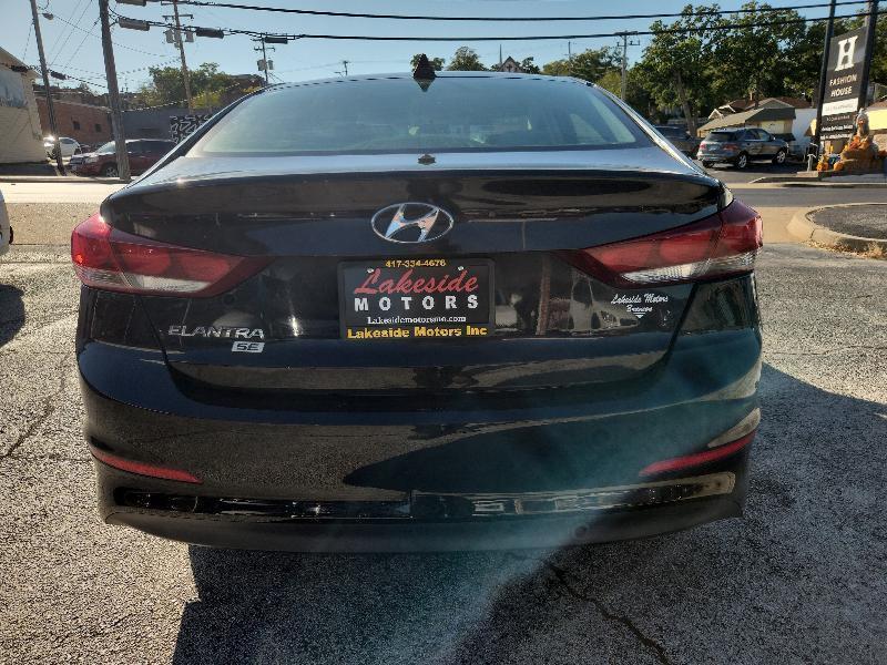 Hyundai Elantra SE 2.0L Auto (Alabama) *Ltd Avail* 2017