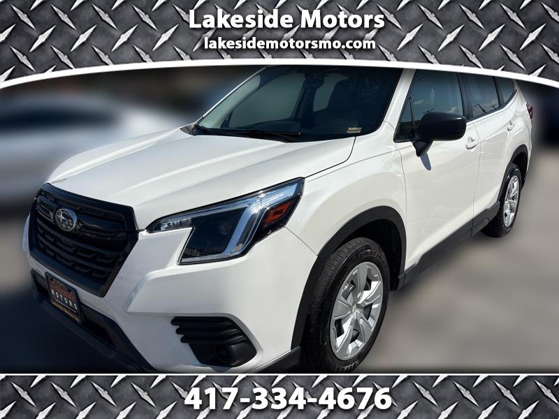 2023 Subaru Forester CVT *Ltd Avail*
