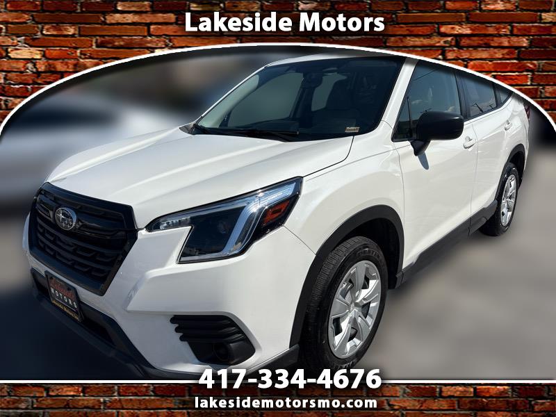 2023 Subaru Forester CVT *Ltd Avail*