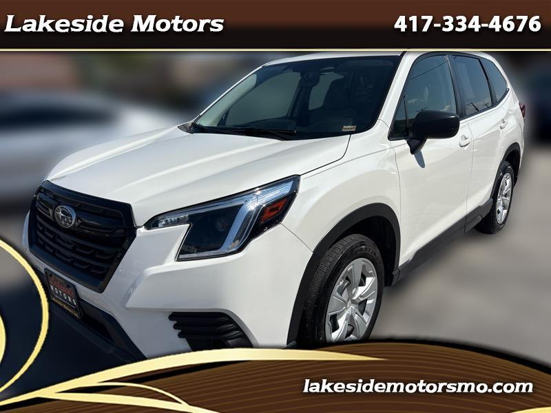 2023 Subaru Forester CVT *Ltd Avail*