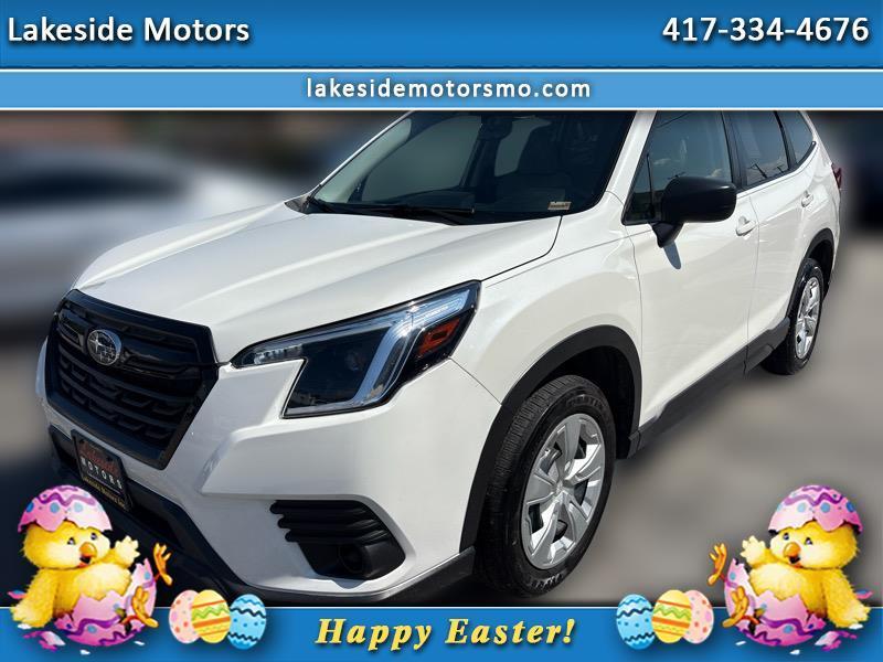 2023 Subaru Forester CVT *Ltd Avail*