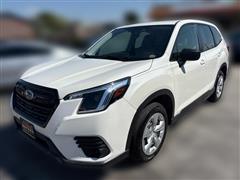 2023 Subaru Forester 